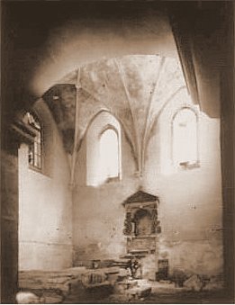 A photograph described as being the Golden Rose Synagogue in Lviv, Ukraine, attributed to Polish architect and art historian Janusz Witwicki. A photograph described as being the Golden Rose Synagogue in Lviv, Ukraine, attributed to Polish architect and art historian Janusz Witwicki.